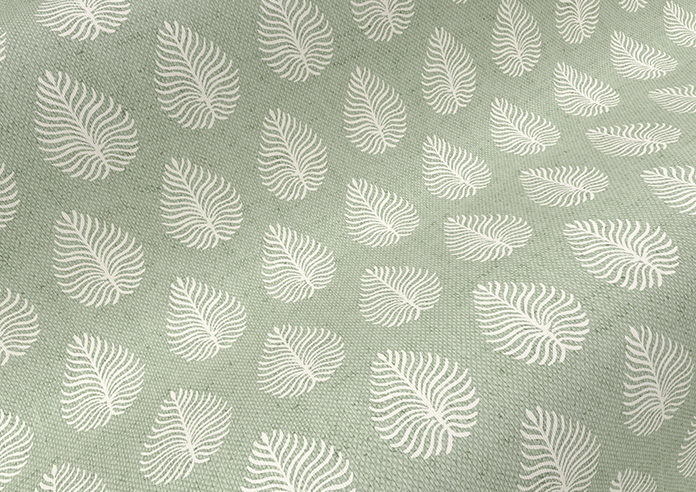 Emily Bond Jaipur, Sage - Roller Blind - Image 4